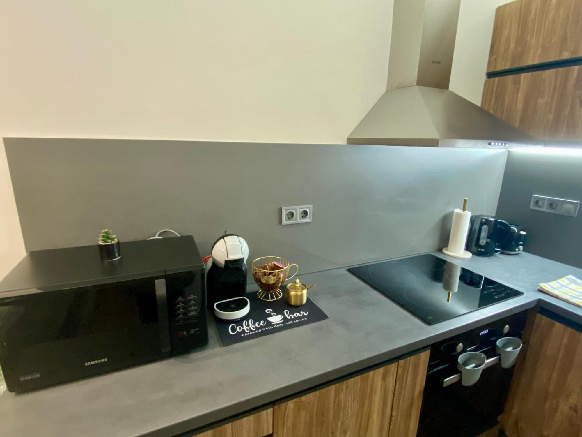 Pegazus Apartment *